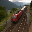 Posledn vlak z Oberfalkensteinu ...  R 4939 se strojem 1216 127.