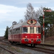 Zátiší brantické s vozem M 286.1032 z 13.11.2010.