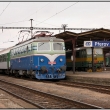 Bobinka E 499.004 odv 25.9.2008 z perovskho ndra vlak Os 3311.